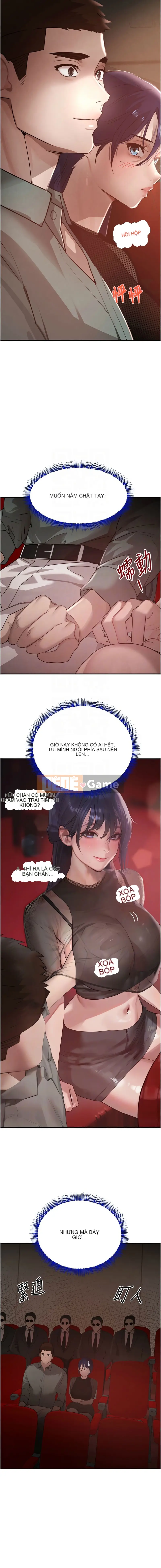 Con gái thế giới ngầm Chương 46-47