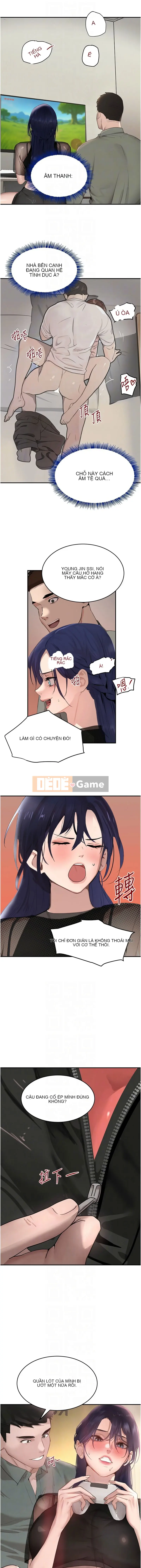 Con gái thế giới ngầm Chương 46-47