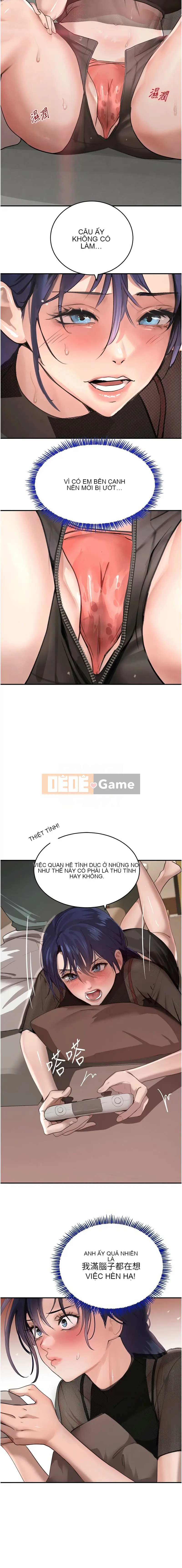 Con gái thế giới ngầm Chương 46-47