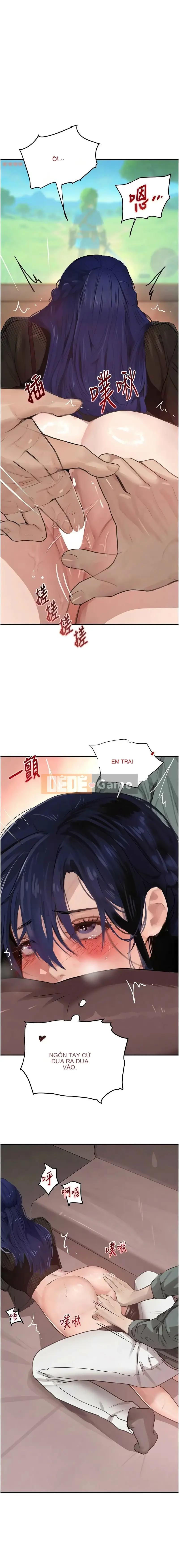 Con gái thế giới ngầm Chương 46-47