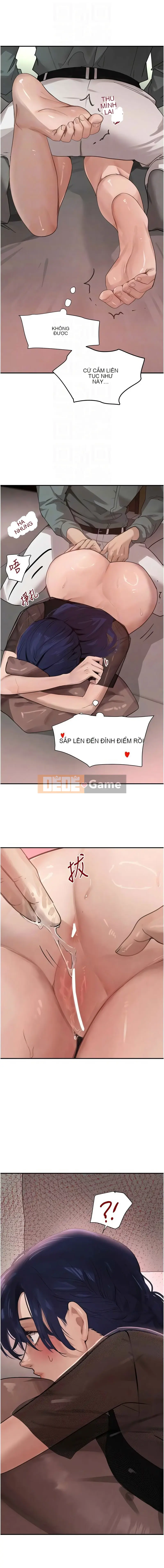 Con gái thế giới ngầm Chương 46-47