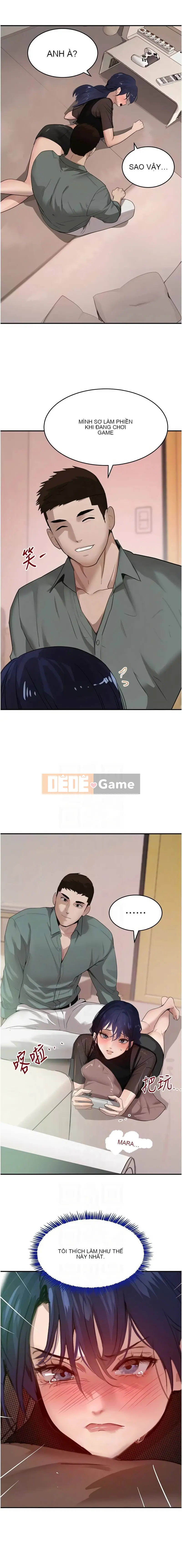 Con gái thế giới ngầm Chương 46-47