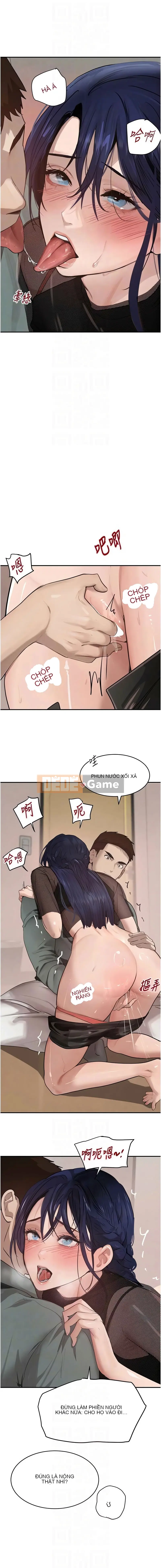 Con gái thế giới ngầm Chương 46-47