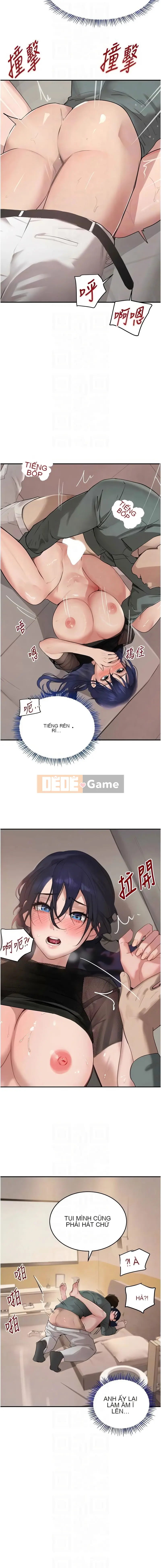 Con gái thế giới ngầm Chương 46-47