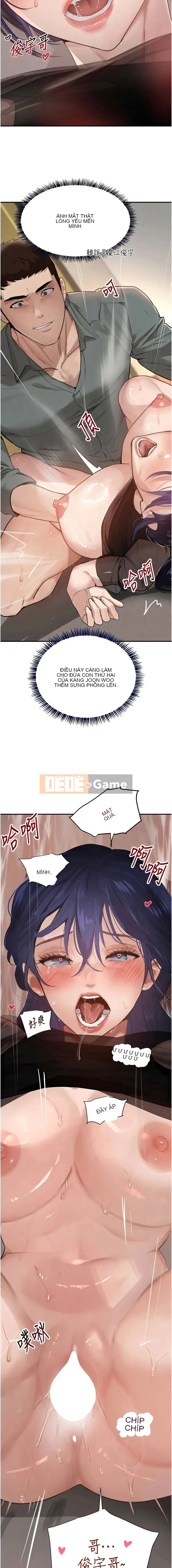 Con gái thế giới ngầm Chương 46-47