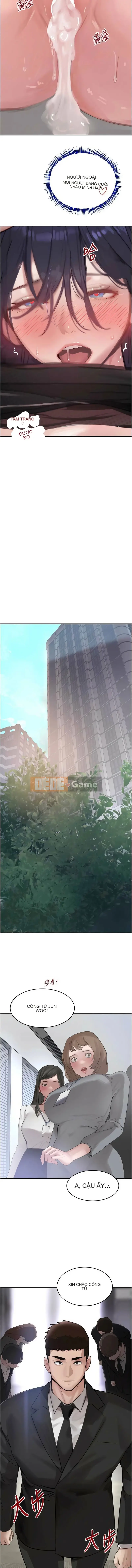 Con gái thế giới ngầm Chương 46-47