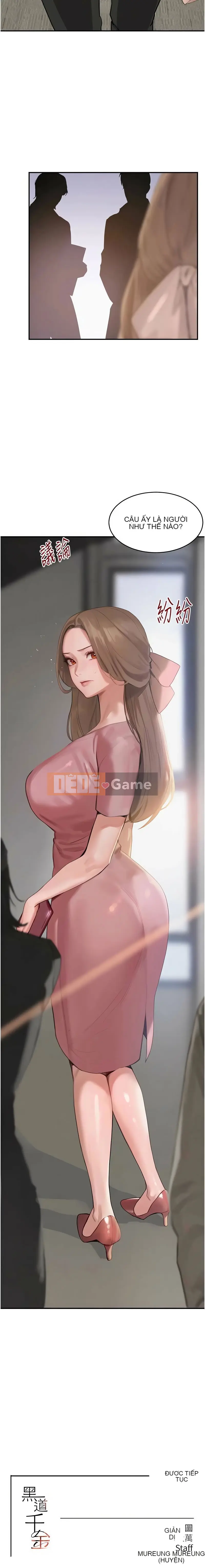 Con gái thế giới ngầm Chương 46-47