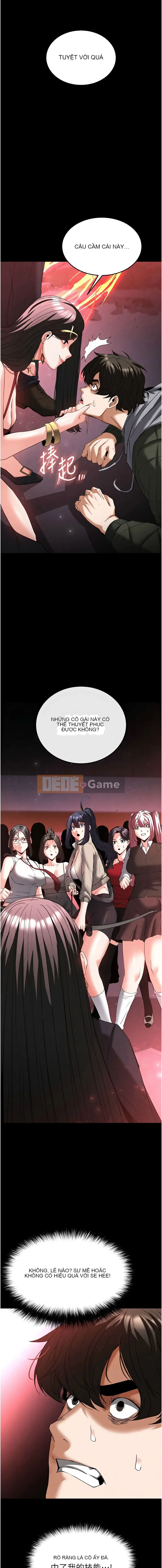 Lâu đài diệt vong được chạm khắc Chương 42-43