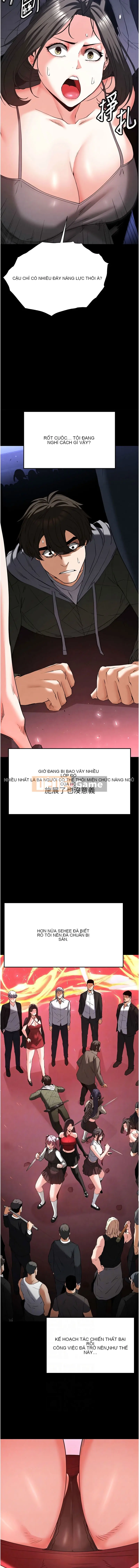 Lâu đài diệt vong được chạm khắc Chương 42-43