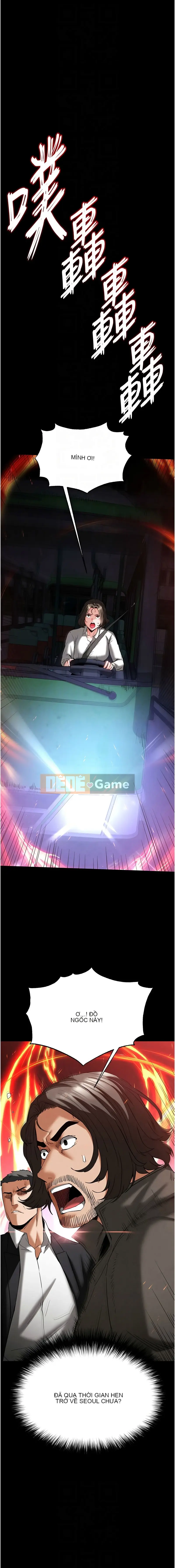 Lâu đài diệt vong được chạm khắc Chương 42-43