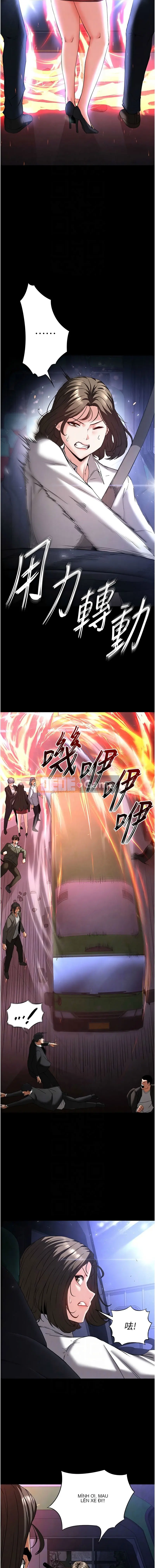 Lâu đài diệt vong được chạm khắc Chương 42-43