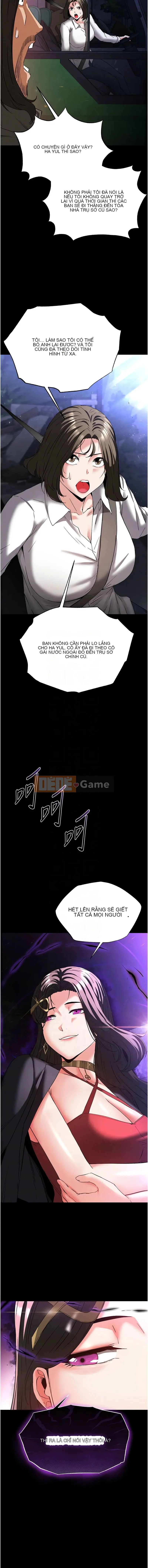 Lâu đài diệt vong được chạm khắc Chương 42-43