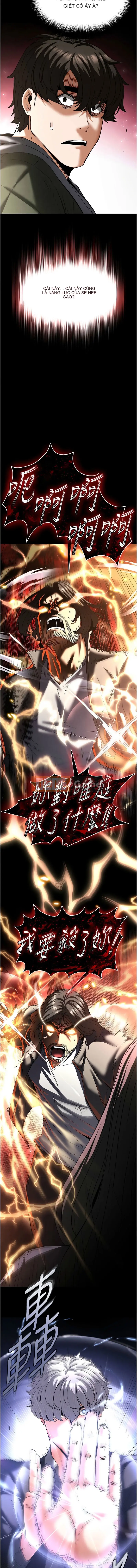 Lâu đài diệt vong được chạm khắc Chương 42-43