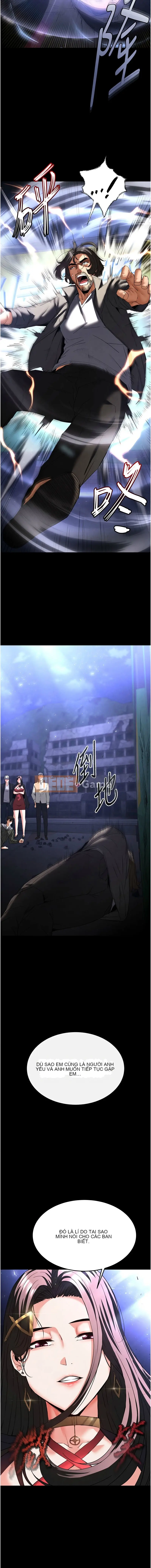 Lâu đài diệt vong được chạm khắc Chương 42-43