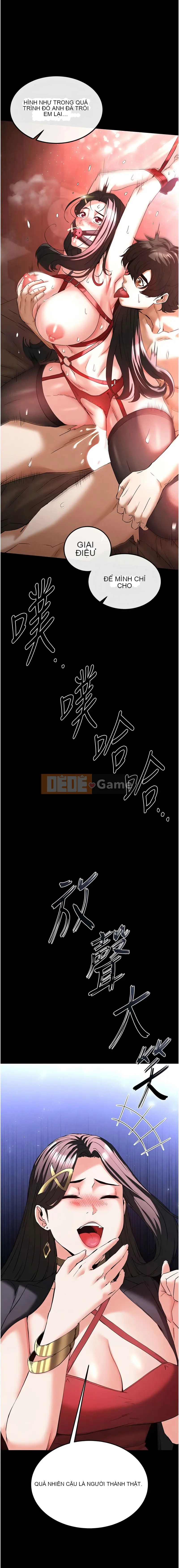 Lâu đài diệt vong được chạm khắc Chương 42-43