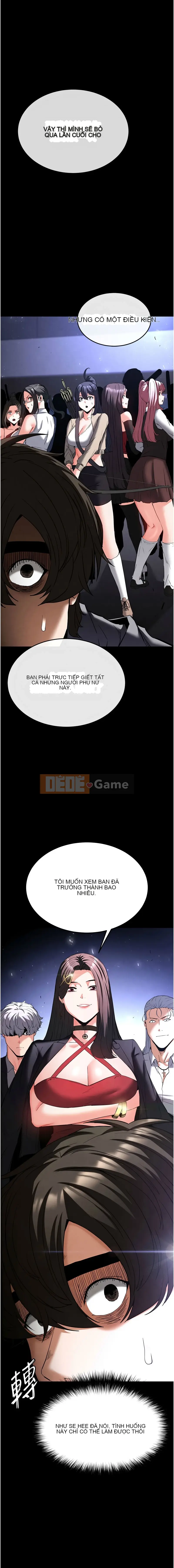 Lâu đài diệt vong được chạm khắc Chương 42-43