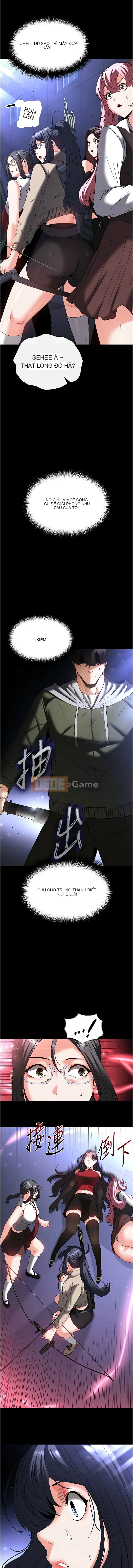 Lâu đài diệt vong được chạm khắc Chương 42-43