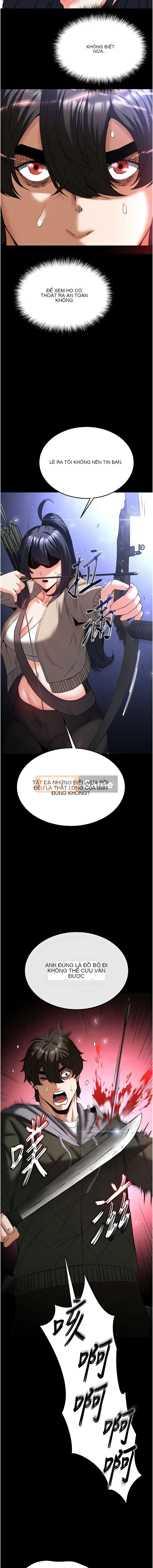 Lâu đài diệt vong được chạm khắc Chương 42-43