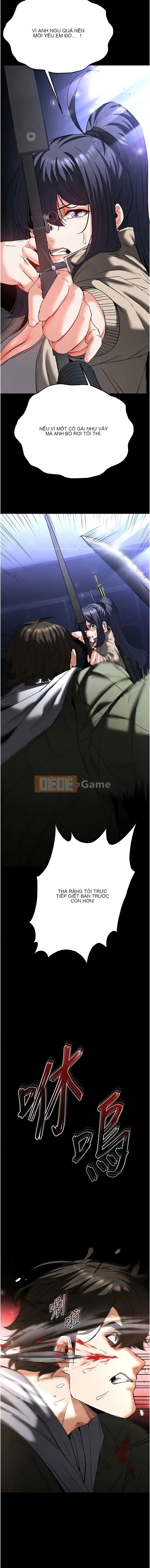 Lâu đài diệt vong được chạm khắc Chương 42-43