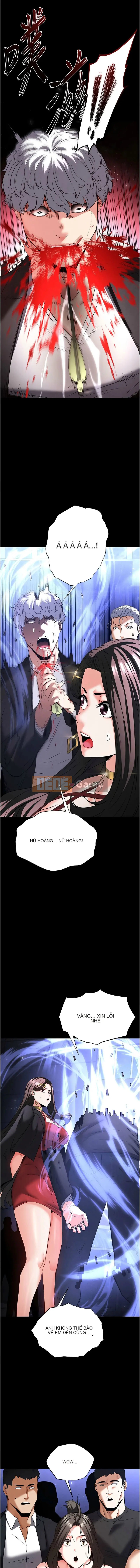 Lâu đài diệt vong được chạm khắc Chương 42-43