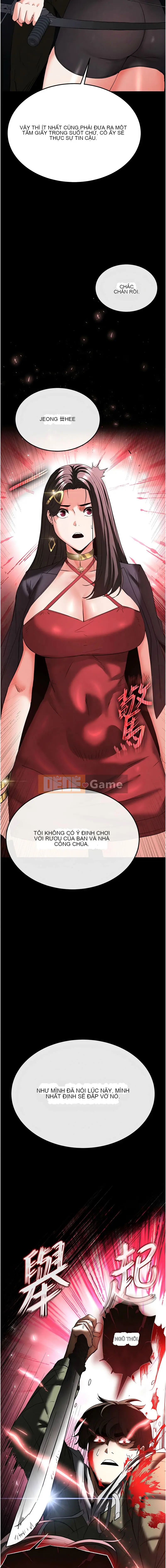 Lâu đài diệt vong được chạm khắc Chương 42-43