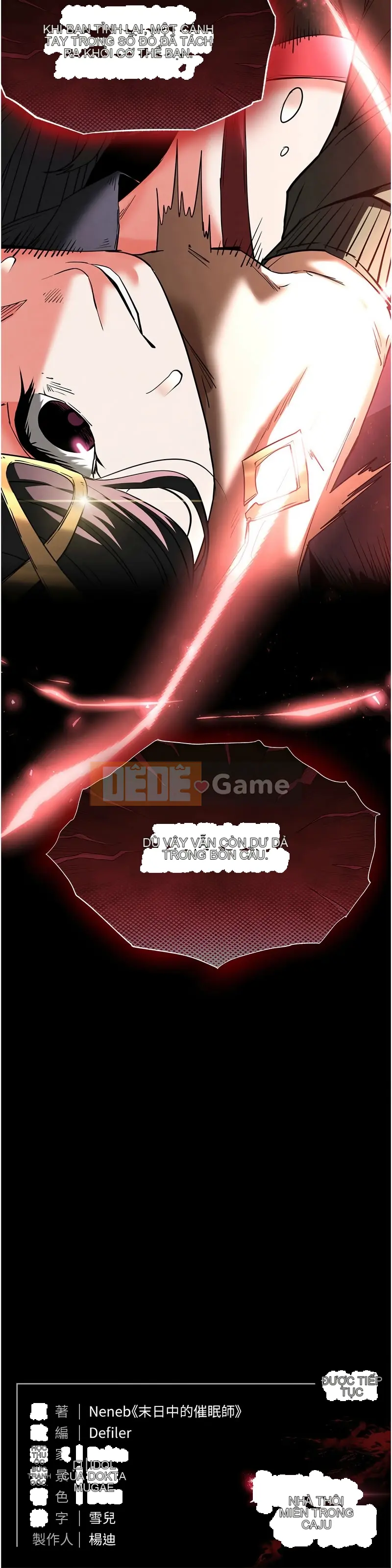 Lâu đài diệt vong được chạm khắc Chương 42-43