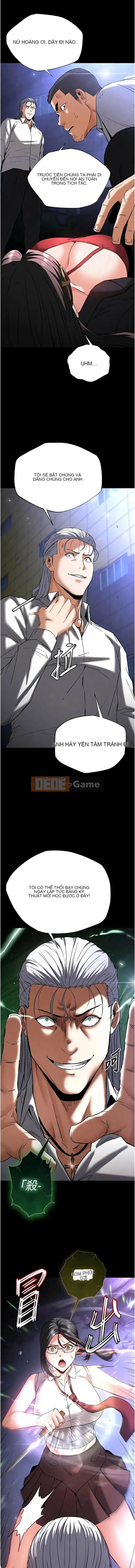 Lâu đài diệt vong được chạm khắc Chương 42-43