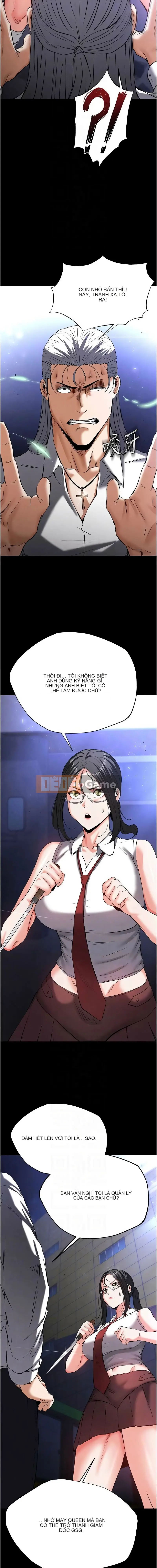 Lâu đài diệt vong được chạm khắc Chương 42-43