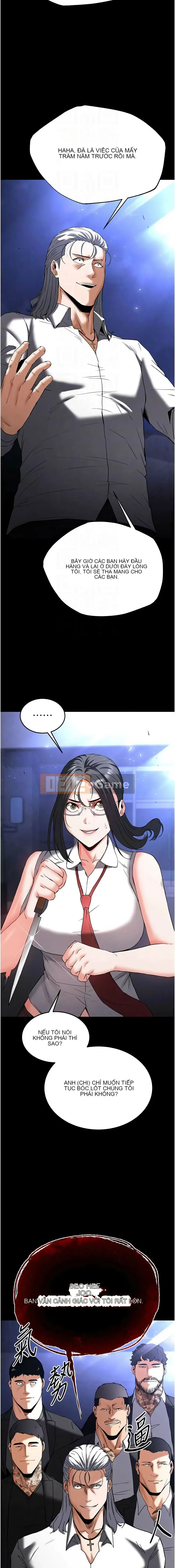 Lâu đài diệt vong được chạm khắc Chương 42-43