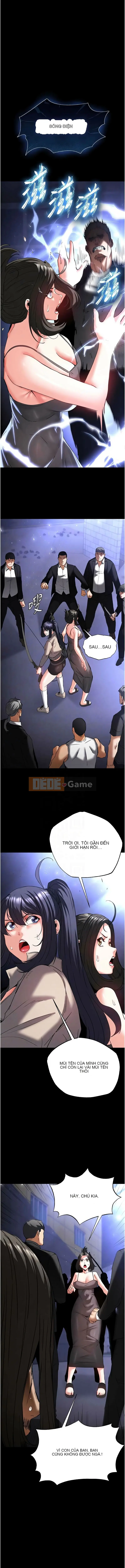 Lâu đài diệt vong được chạm khắc Chương 42-43