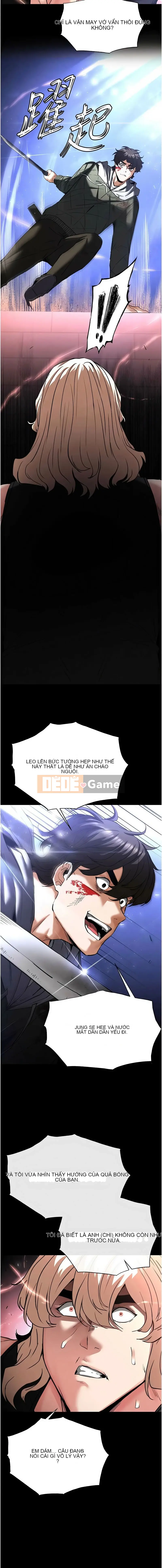 Lâu đài diệt vong được chạm khắc Chương 42-43