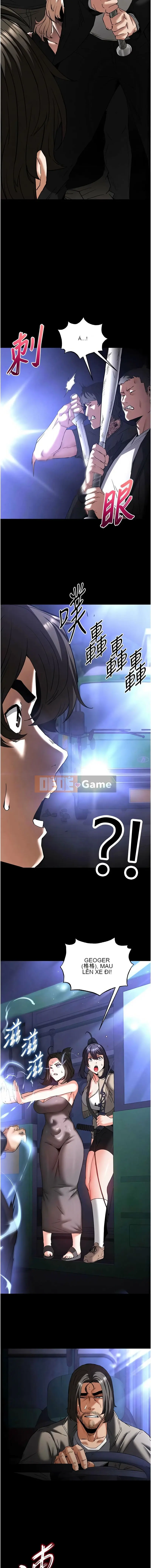 Lâu đài diệt vong được chạm khắc Chương 42-43