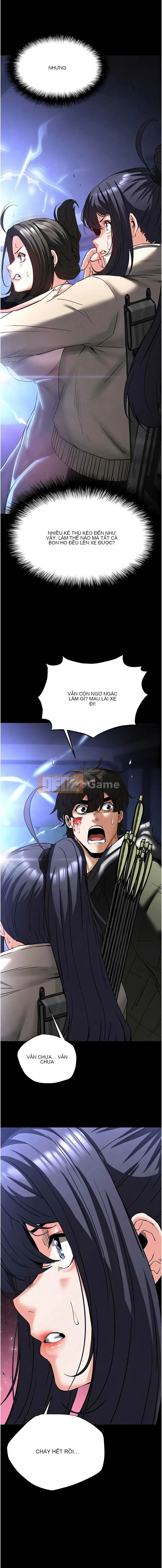 Lâu đài diệt vong được chạm khắc Chương 42-43