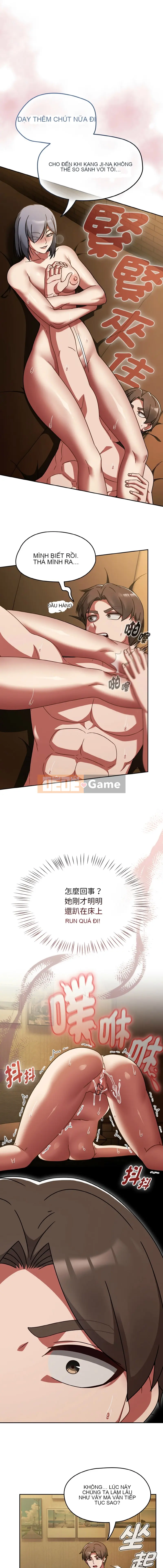 Giải cứu trận chiến phòng tập thể dục quyền anh Chương 36-37