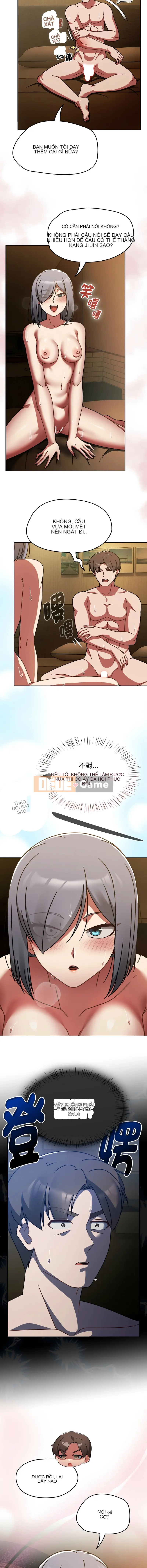 Giải cứu trận chiến phòng tập thể dục quyền anh Chương 36-37