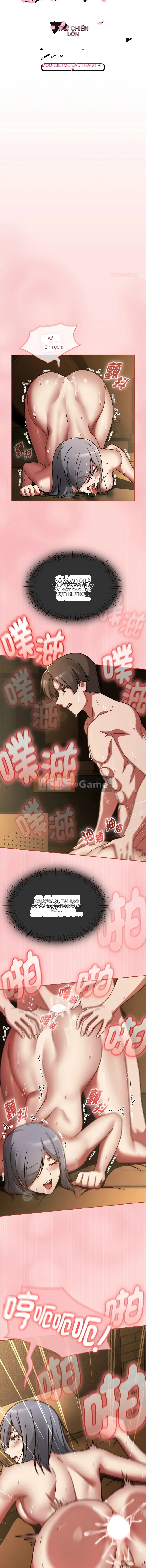 Giải cứu trận chiến phòng tập thể dục quyền anh Chương 36-37