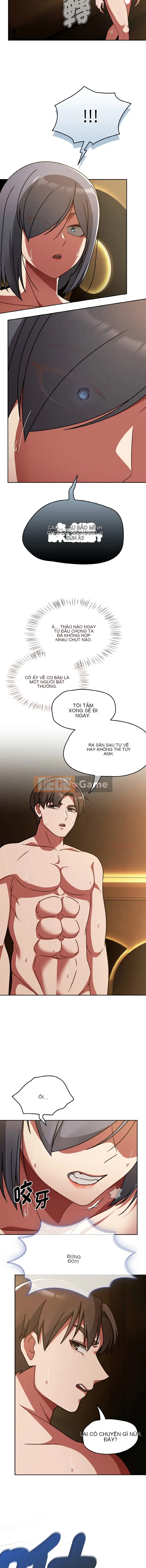 Giải cứu trận chiến phòng tập thể dục quyền anh Chương 36-37