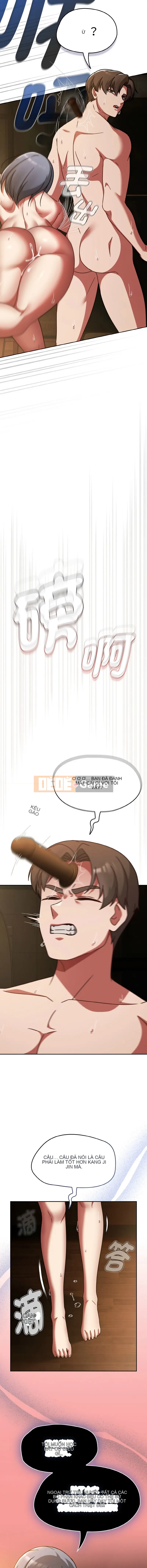 Giải cứu trận chiến phòng tập thể dục quyền anh Chương 36-37