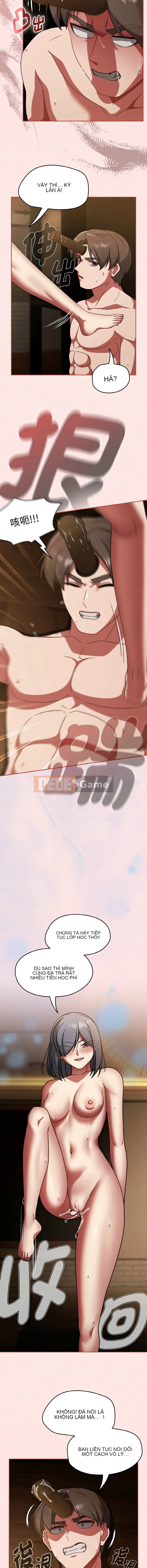 Giải cứu trận chiến phòng tập thể dục quyền anh Chương 36-37