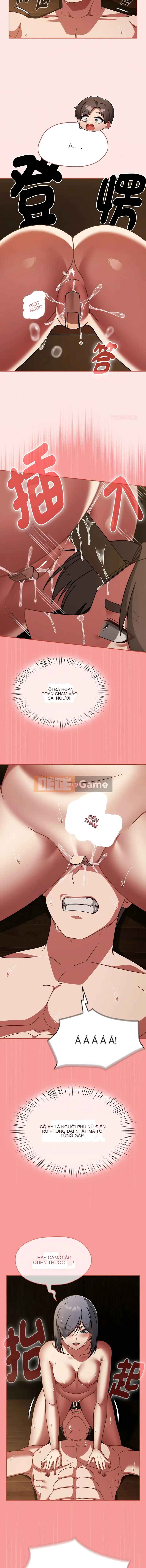 Giải cứu trận chiến phòng tập thể dục quyền anh Chương 36-37