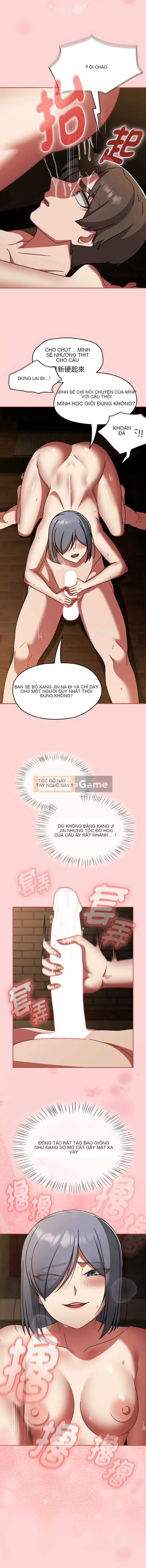 Giải cứu trận chiến phòng tập thể dục quyền anh Chương 36-37