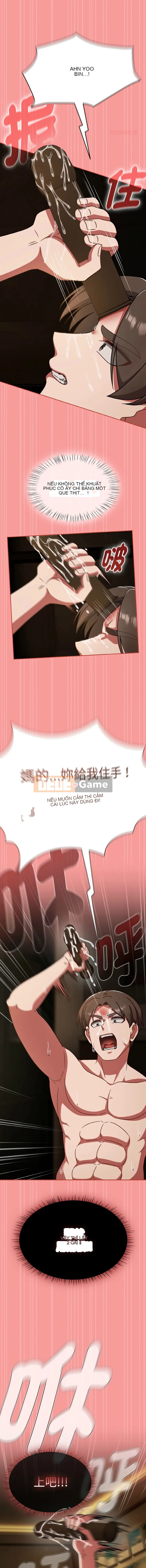 Giải cứu trận chiến phòng tập thể dục quyền anh Chương 36-37