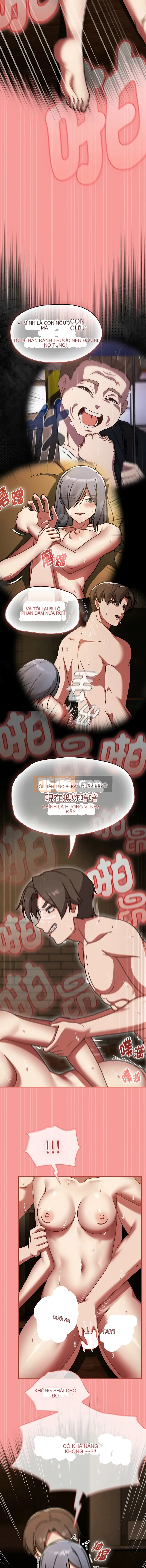 Giải cứu trận chiến phòng tập thể dục quyền anh Chương 36-37