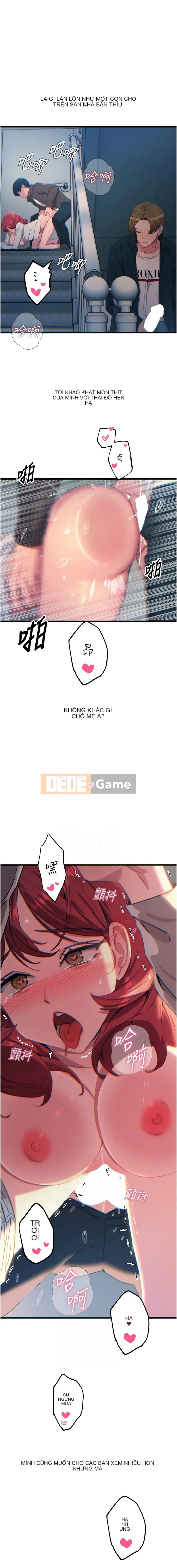 Một cuộc sống tồi tệ Chương 39-40