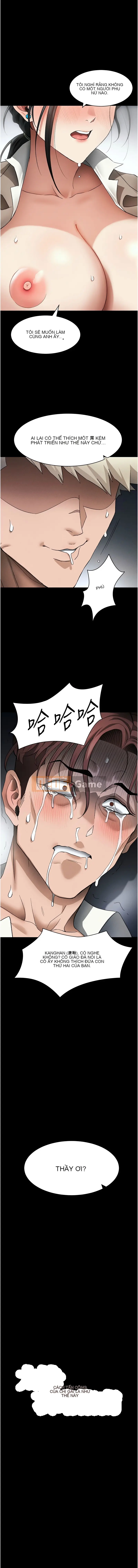 Hướng dẫn hướng dẫn cho các cô gái Chương 36-37