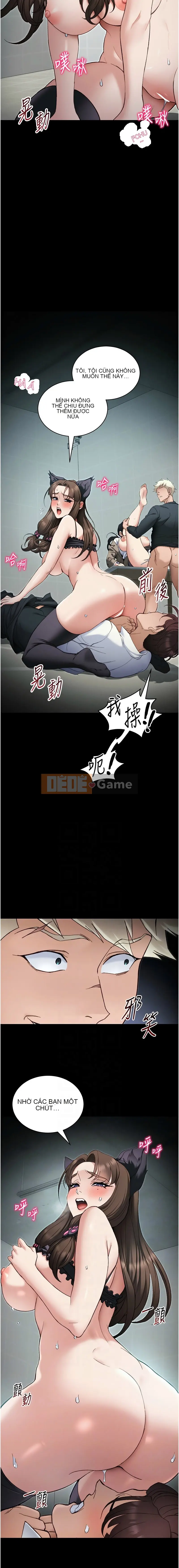 Hướng dẫn hướng dẫn cho các cô gái Chương 36-37