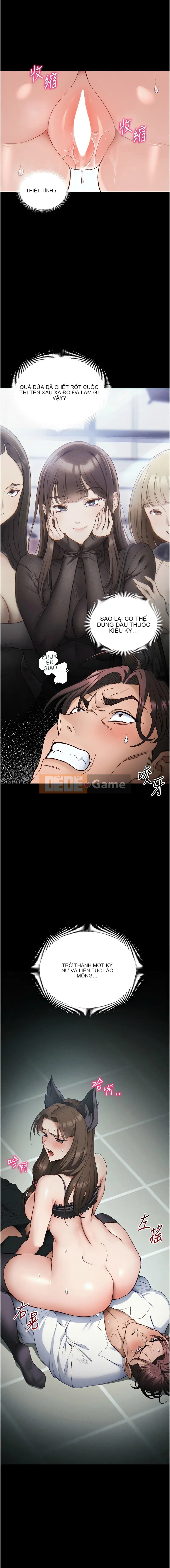 Hướng dẫn hướng dẫn cho các cô gái Chương 36-37