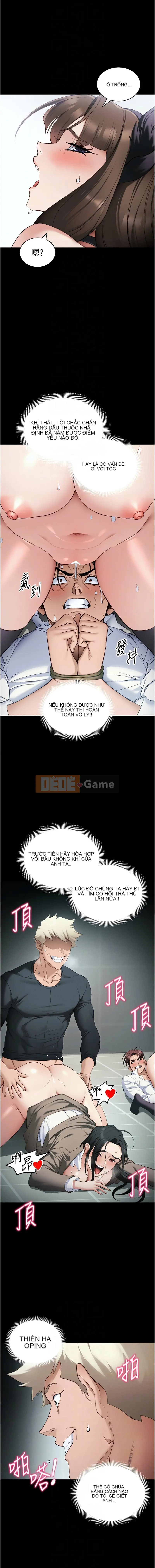 Hướng dẫn hướng dẫn cho các cô gái Chương 36-37