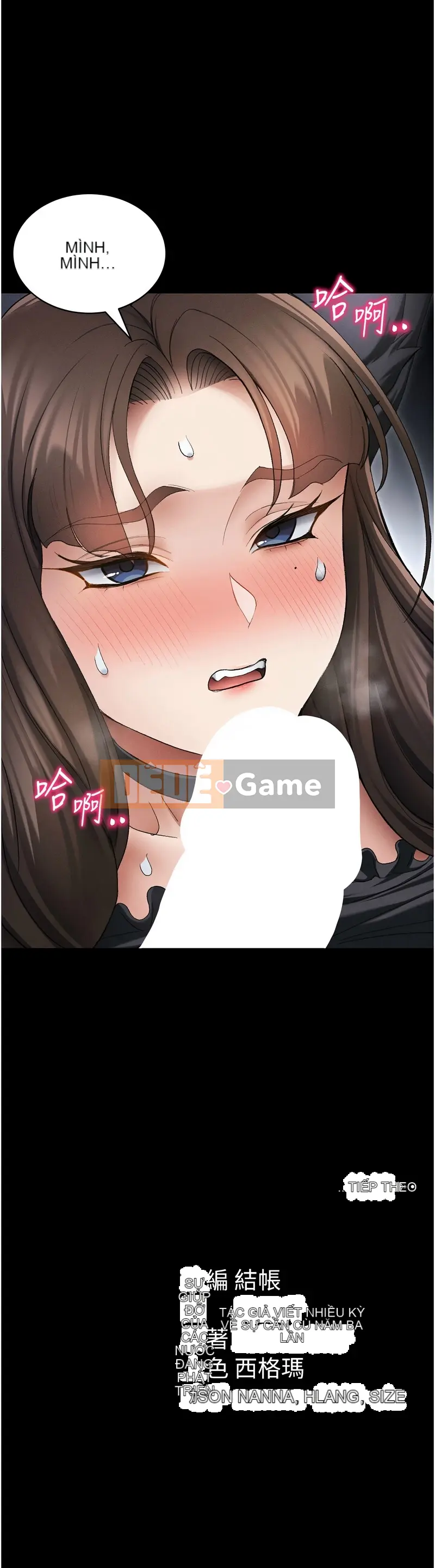 Hướng dẫn hướng dẫn cho các cô gái Chương 36-37