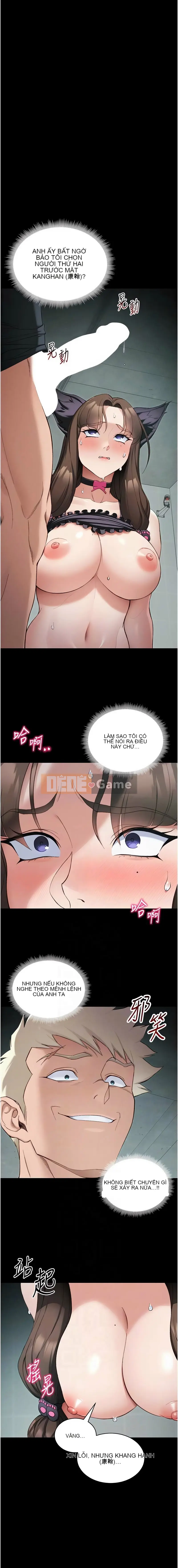 Hướng dẫn hướng dẫn cho các cô gái Chương 36-37